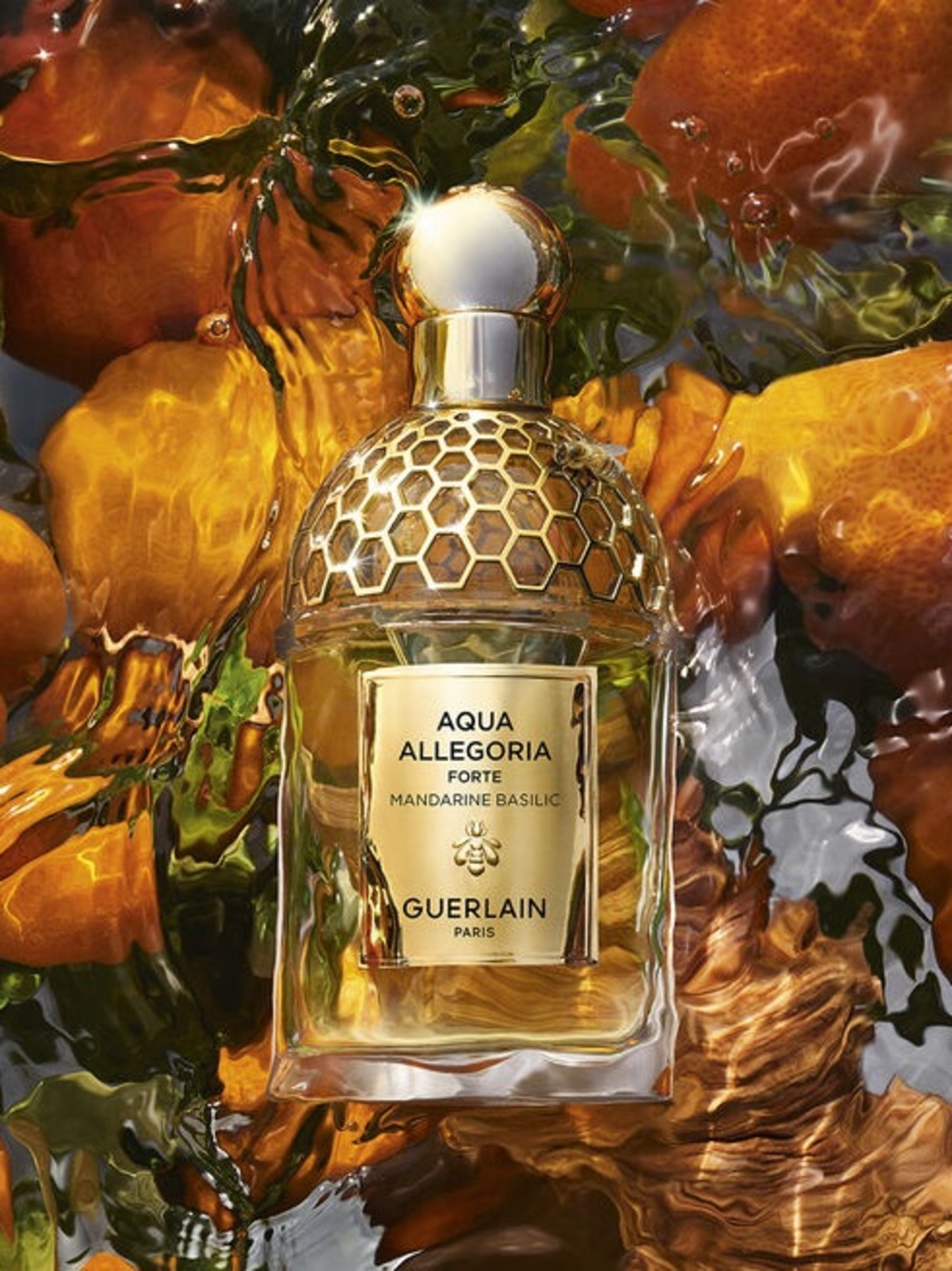 Guerlain Aqua Allegoria Mandarine Basilic Forte